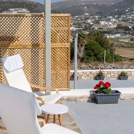 Parikia's Sunlight 2bedroom House Holiday home